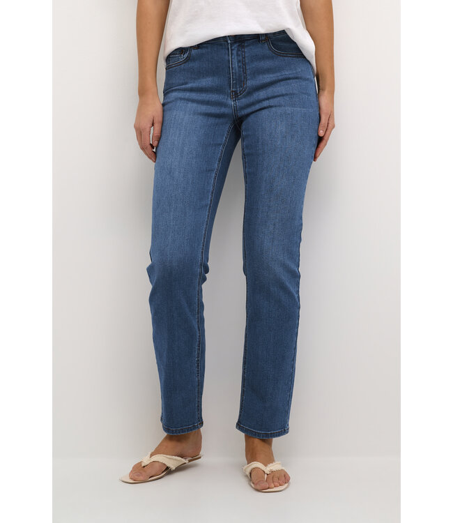 Kaffe Sinem Straight Jeans