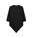 Soya Concept Soya Concept Naga Poncho Black