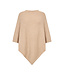 Soya Concept Naga Poncho Sand