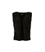 Elvira Collections Ted Gilet Dark Brown