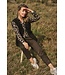 Elvira Collections Ted Gilet Dark Brown