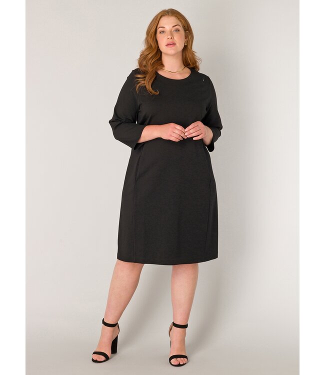 Base Level Curvy Addy Dress