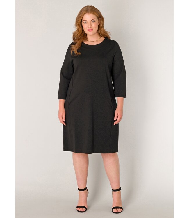 Base Level Curvy Addy Dress