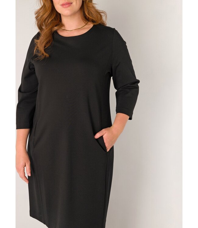 Base Level Curvy Addy Dress