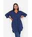 Wasabi Concept Simone Tunic Navy