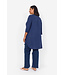 Wasabi Concept Simone Tunic Navy