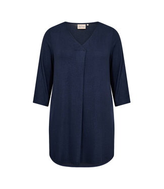 Wasabi Concept Wasabi Concept Simone Tunic Navy