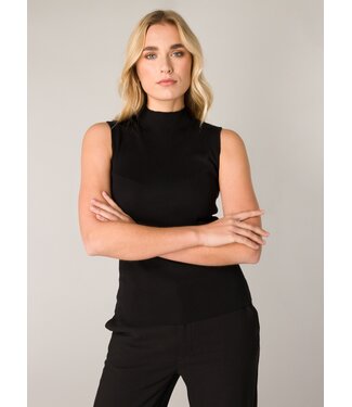 Base Level Base Level Yali Top Black