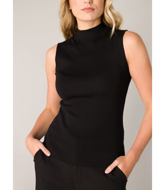 Base Level Yali Top Black