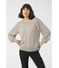 Kaffe Karen Pullover Feather Gray