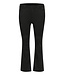 Kaffe Curve Dina Bootcut Jeans Black