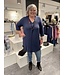 Wasabi Concept Simone Tunic Navy