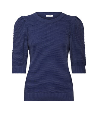 B.Young B.Young Mikala Pullover Medieval Blue