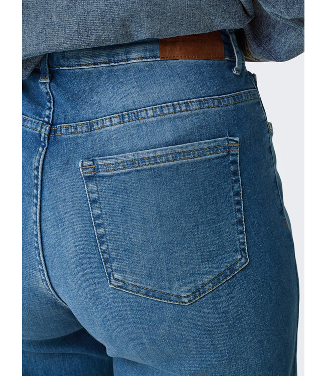 Only Carmakoma Willy Wide Leg Jeans