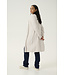 Kaffe Curve Luela Cardigan Feather Gray