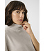 Kaffe Lizza Turtleneck Pullover Feather Gray