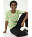 Kaffe Lizza Striped Pullover Spring Bouquet