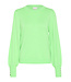 Kaffe Lizza Buttons Pullover Spring Bouquet