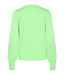 Kaffe Lizza Buttons Pullover Spring Bouquet