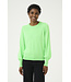 Kaffe Lizza Buttons Pullover Spring Bouquet