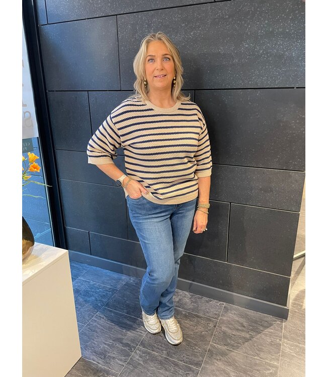 Kaffe Sinem Straight Jeans