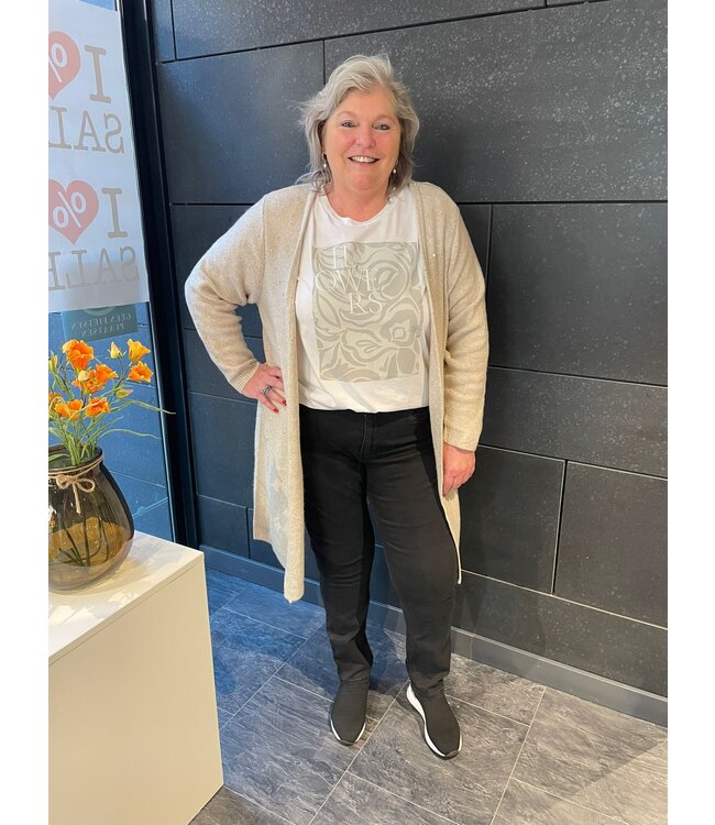 Fox Factor Iri Jeans Raven Black