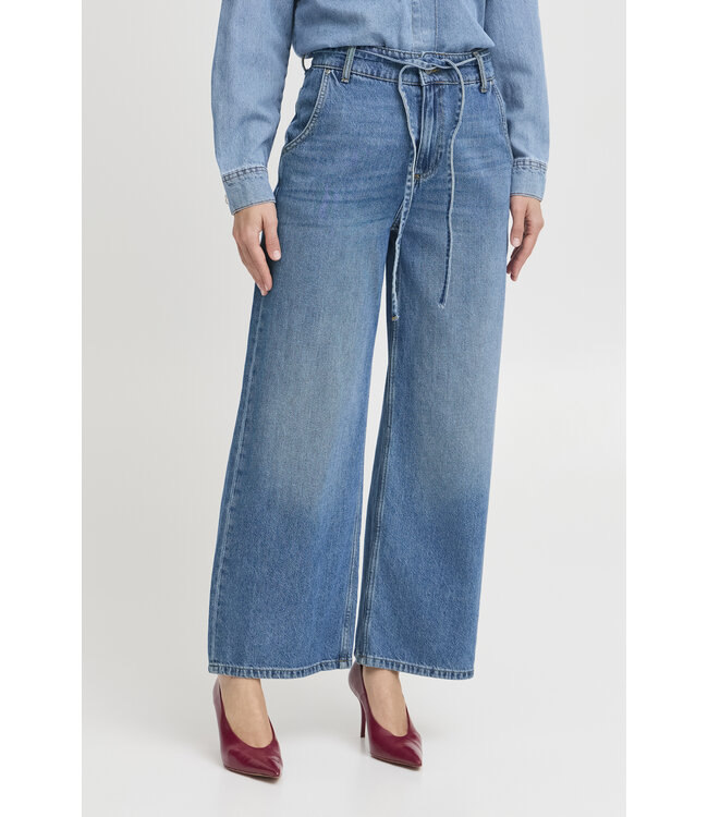 B.Young Kimu Belt Jeans