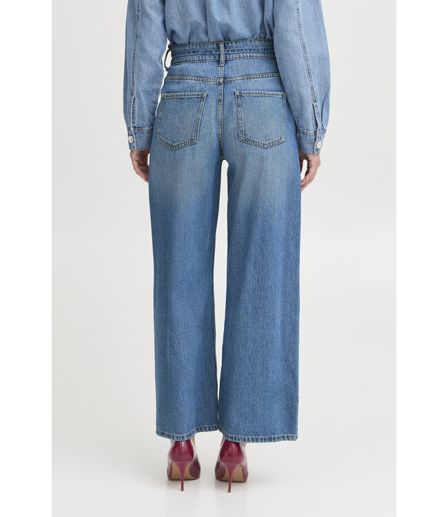 B.Young Kimu Belt Jeans