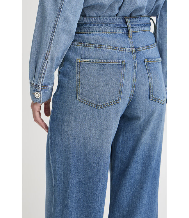 B.Young Kimu Belt Jeans