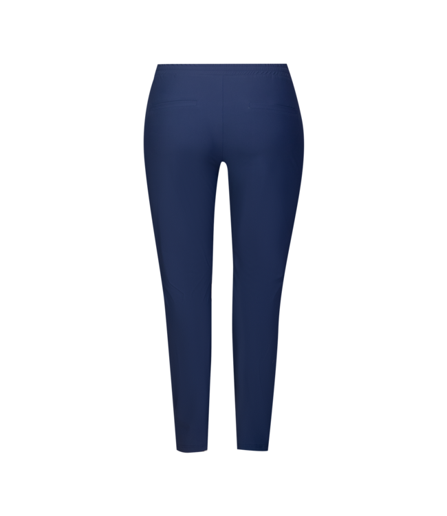 Exxcellent Alyson Pants Navy Blue