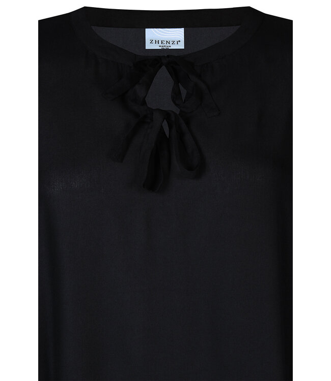 Zhenzi Emry Tunic Black