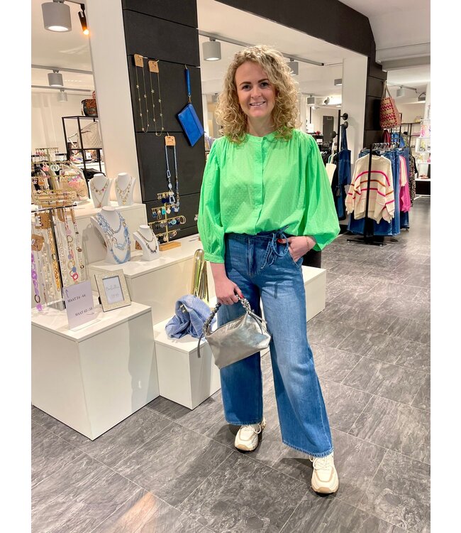 B.Young Kimu Belt Jeans