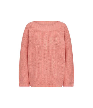 Soya Concept Soya Concept Ramone Pullover Peach