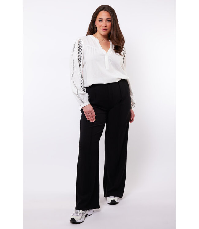 Exxcellent Ailani Pants Black