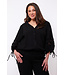Exxcellent Gahlia Blouson Black