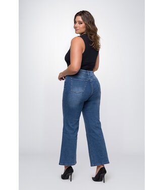 Fox Factor Fox Factor Dixi Jeans Monza Blue
