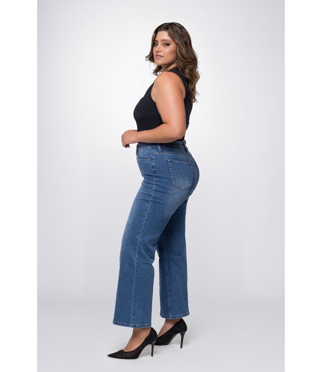Fox Factor Dixi Jeans Monza Blue