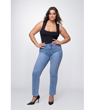 Fox Factor Fox Factor Roxi Jeans Milan Blue