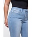 Fox Factor Bobi Split Jeans Fiji Blue