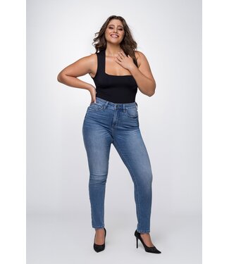 Fox Factor Fox Factor Iri Jeans Cannes Blue