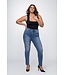 Fox Factor Fox Factor Iri Jeans Cannes Blue