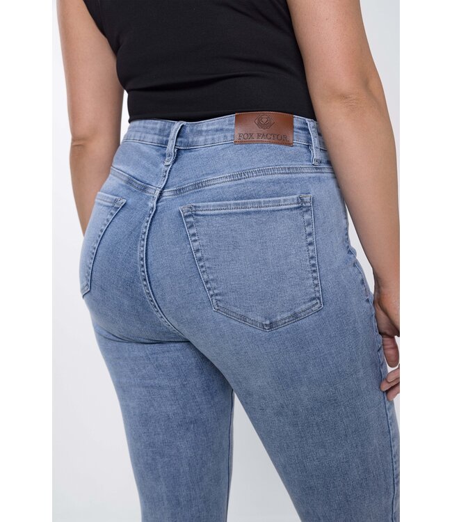 Fox Factor Iri Jeans Cali Blue