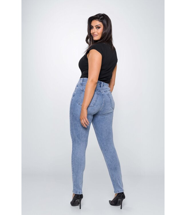 Fox Factor Iri Jeans Cali Blue