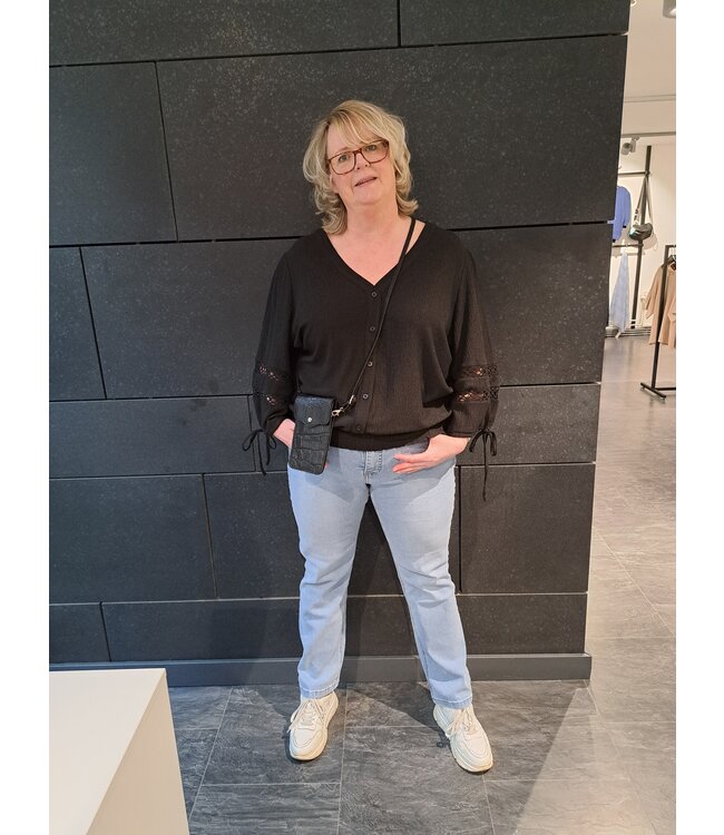 Fox Factor Roxi Jeans Milan Blue