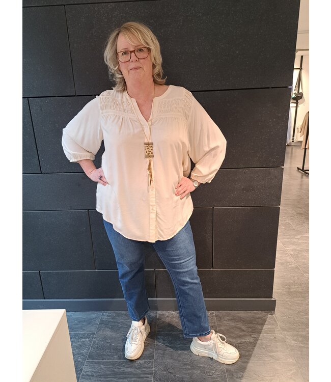 Fox Factor Roxi Jeans Sofia Blue