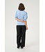 Kaffe Lone 1/2 Sleeve Pullover Soft Chambray