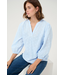Kaffe Jollia Blouse Soft Chambray