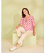 Fos Amsterdam  Lexi Top Viooltje Pink