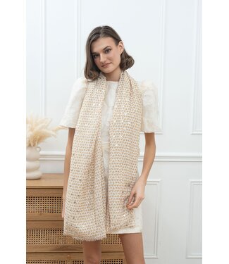 Lovely Scarf Sand