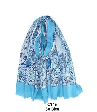 Cote D'azur Scarf
